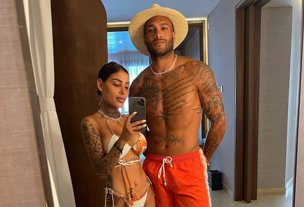 Marcell Jacobs e Nicole Daza cercano una babysitter che stia un mese con loro a Tenerife