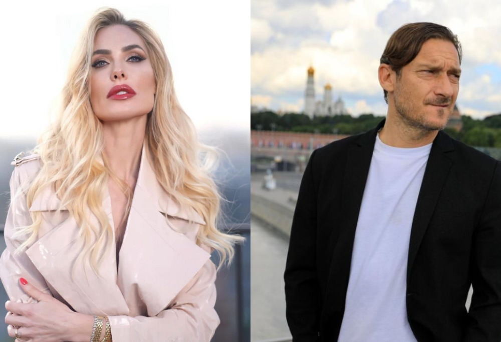 Totti si confida con l’amico Alex Nuccetelli: “Se Ilary avesse fatto di più, non mi sarei allontanato”