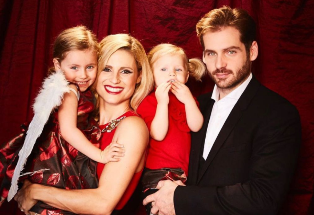 Michelle Hunziker e Tomaso Trussardi si lasciano ufficialmente