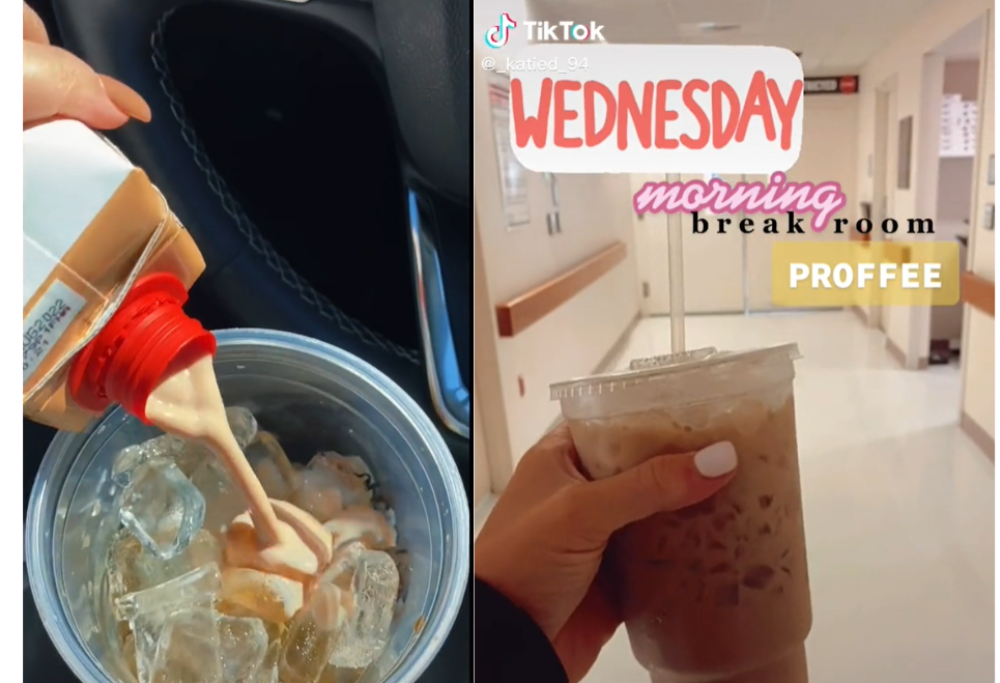 Proffee mania: il nuovo caffè proteico spopola su TikTok