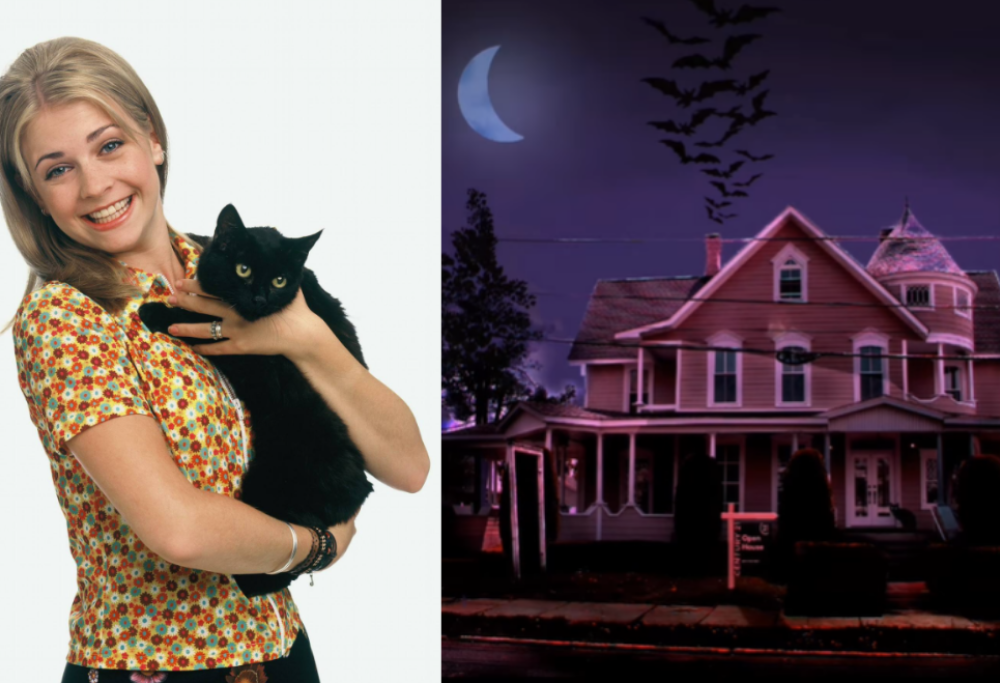 Per Halloween la casa di “Sabrina Vita da Strega” apre al pubblico