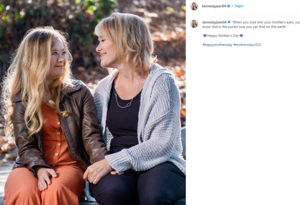 Renee si rifiuta di mettere la figlia down in una struttura