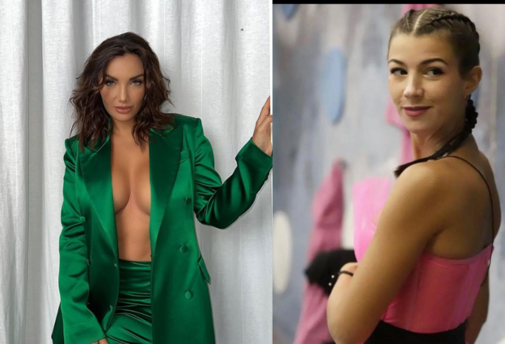 Elettra Lamborghini risponde alla sorella Ginevra: Non andrò in tv a fare lo show