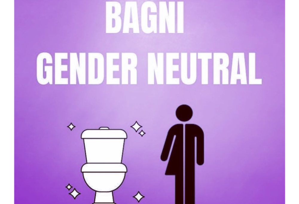 Arrivano i bagni neutri in un liceo di Livorno