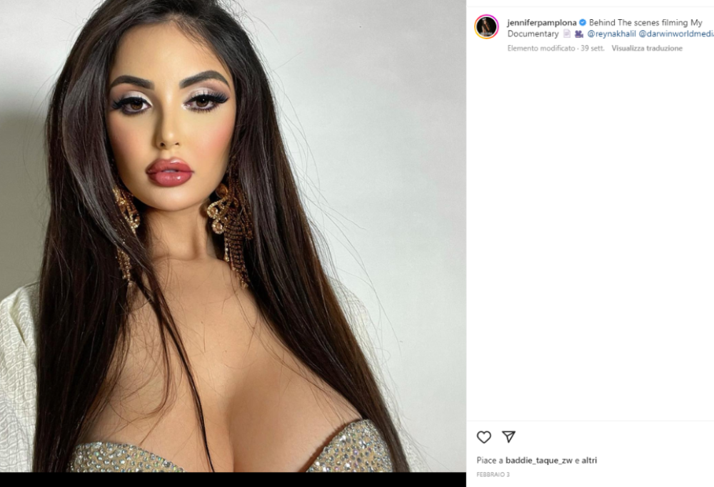 Modella sperpera 600mila dollari per assomigliare a Kim Kardashian ma ora è pentita