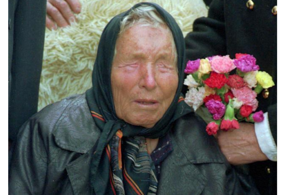 Baba Vanga is back: ecco le profezie della Nostradamus del Balcani