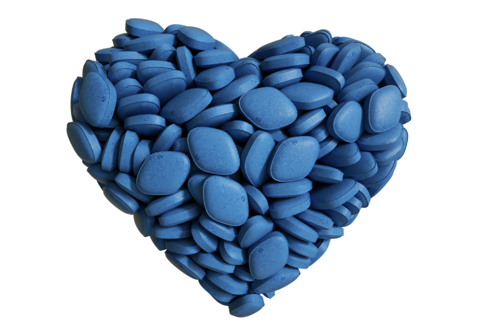 Il Viagra riduce la possibilità di morire d’infarto e di sviluppare malattie cardiache