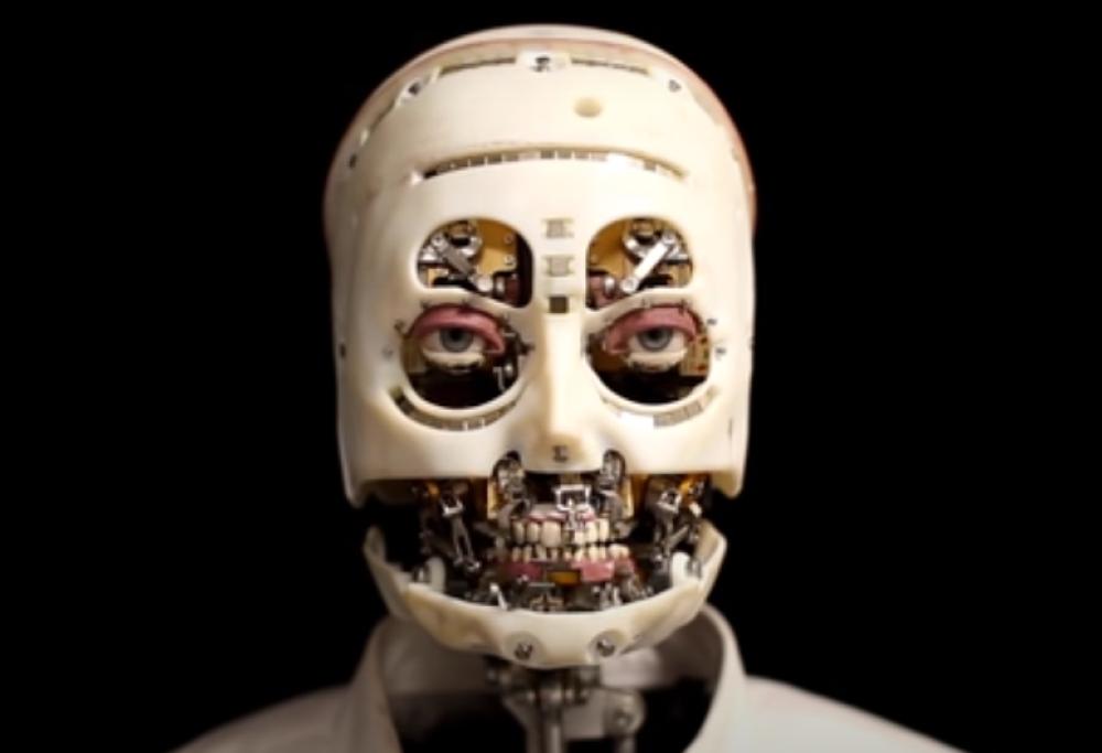 La Disney sta realizzando il primo robot dallo sguardo umano