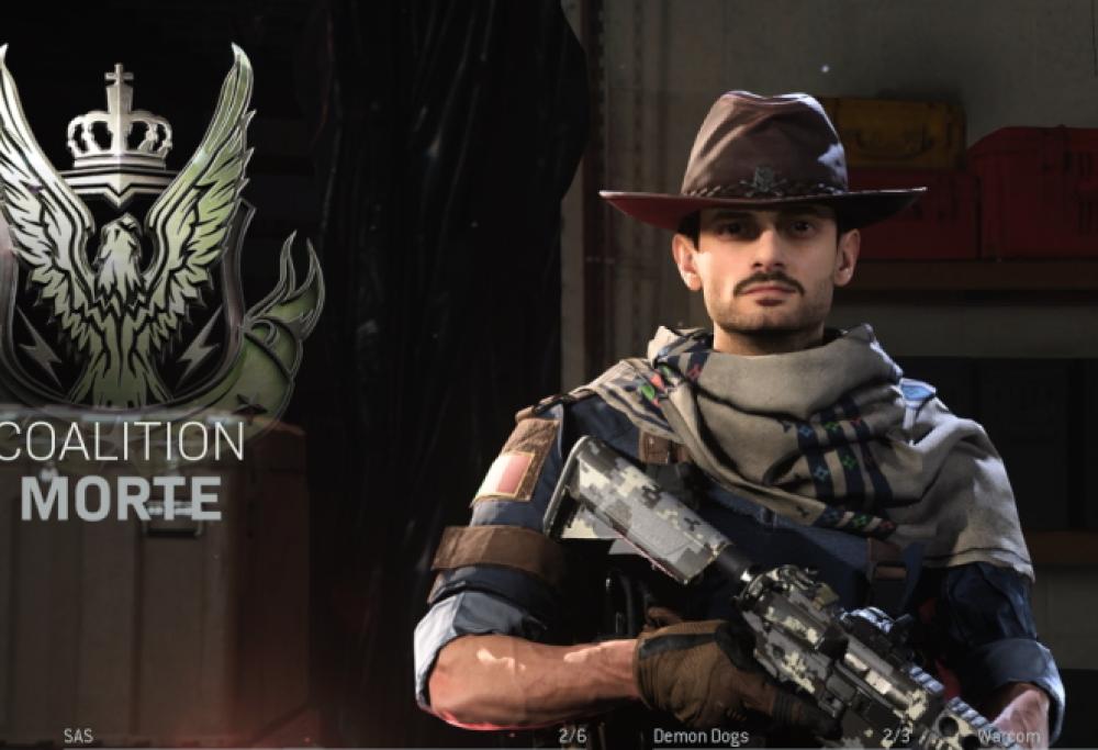 Call of Duty: Fabio Rovazzi presta il volto ad uno dei personaggi