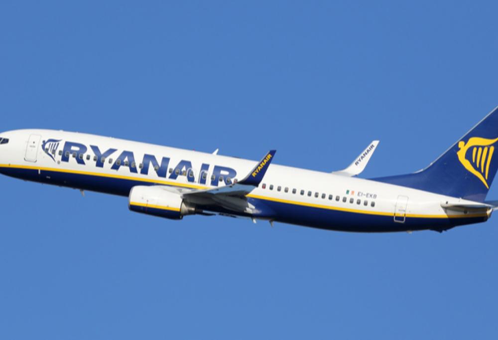Ryanair annuncia la riattivazione del 40% dei voli da luglio: ecco come si viaggerà
