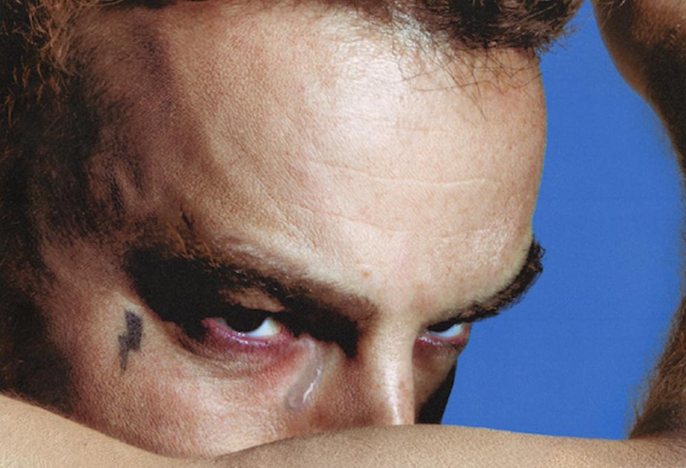 Sulla copertina del nuovo vinile di Salmo ci sono i suoi genitori