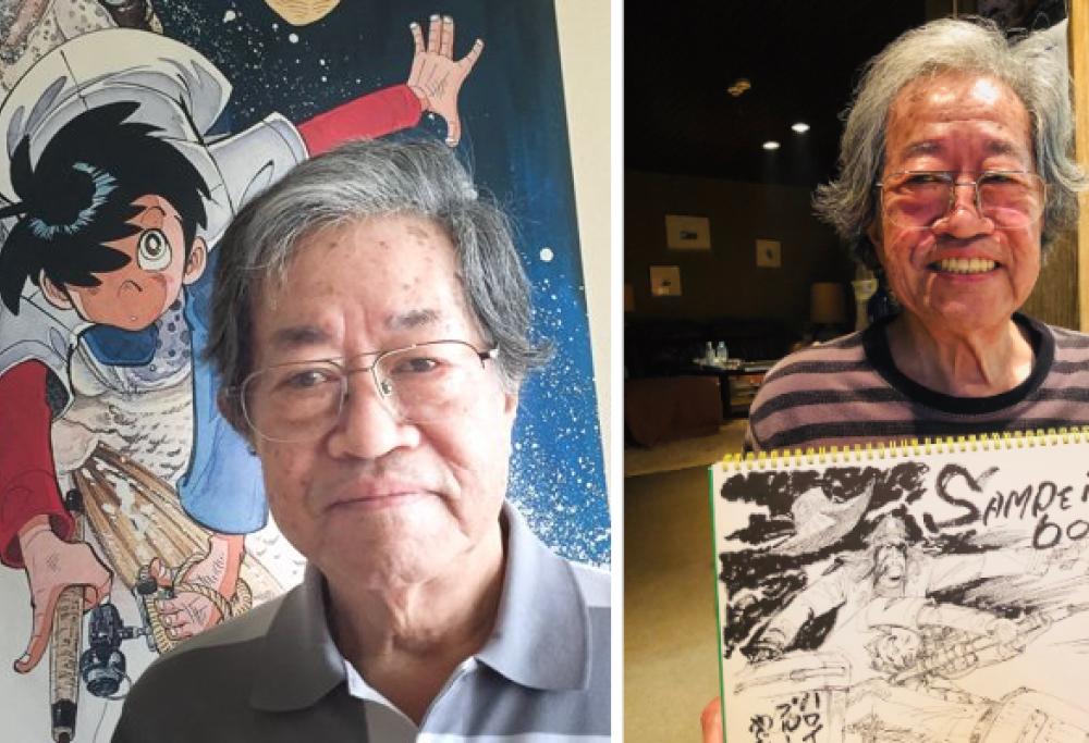 Morto il creatore di “Sampei", il fumettista Takao Yaguchi