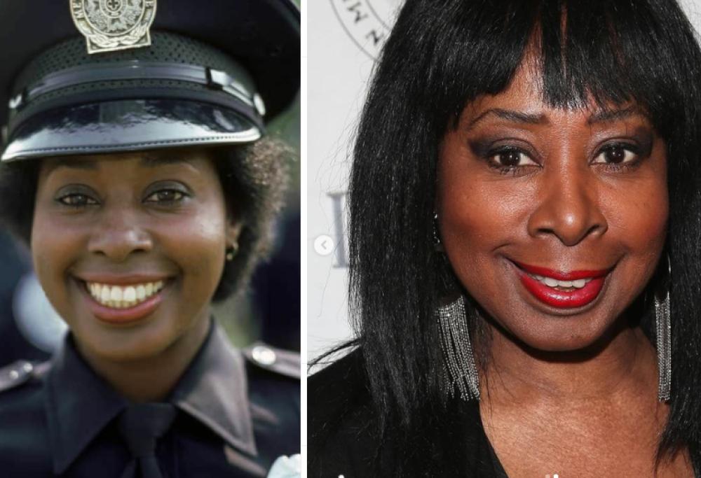 Addio a Marion Ramsey, l’agente Hooks di “Scuola di polizia”