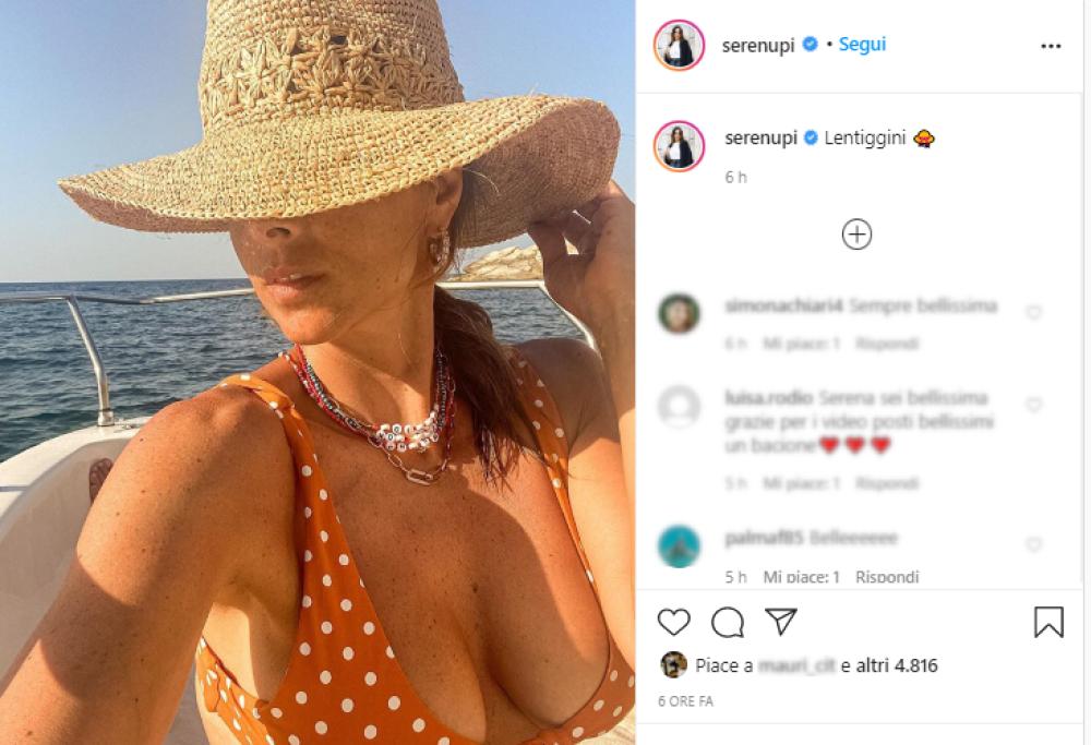 Ricordate Serena Garitta del Grande Fratello? Eccola oggi