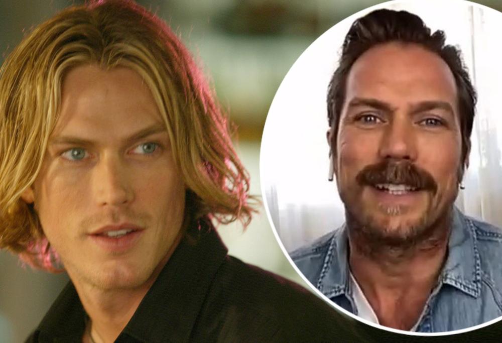 Sex and the city: 20 anni dopo il bellissimo Jason Lewis è (quasi) irriconoscibile