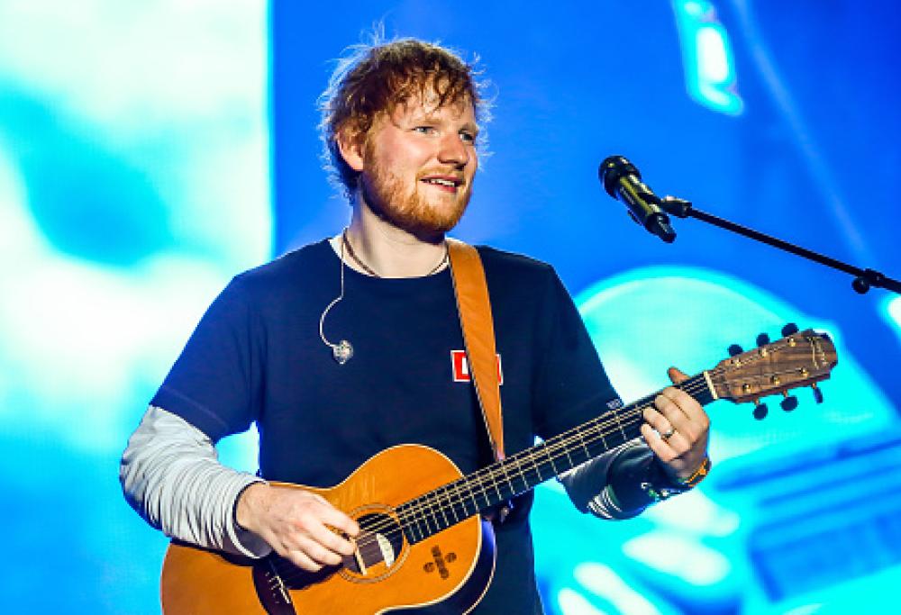 Ed Sheehan: fuori l’inedito “Afterglow”
