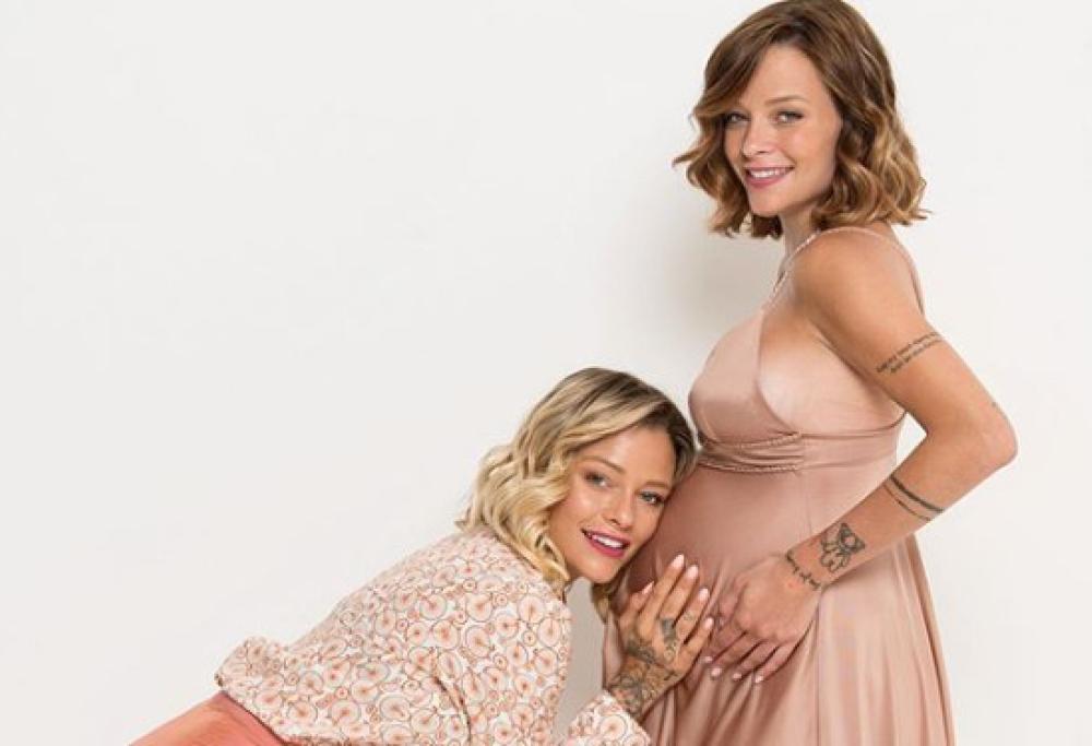 Silvia Provvedi è diventata mamma: è nata Nicole