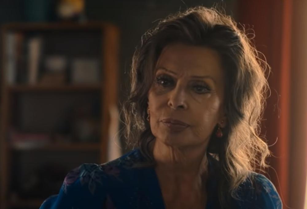 Sophia Loren  in lizza per le nomination agli Oscar 2021?