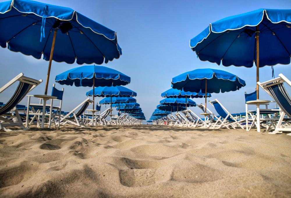 Estate 2020: ecco come potrebbero essere le spiagge