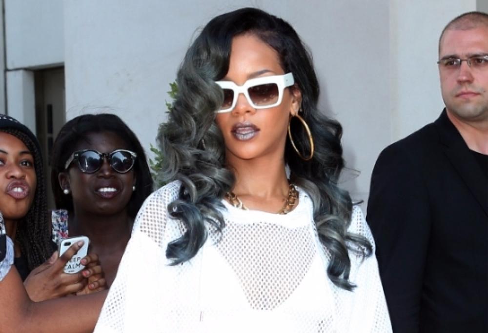  Rihanna