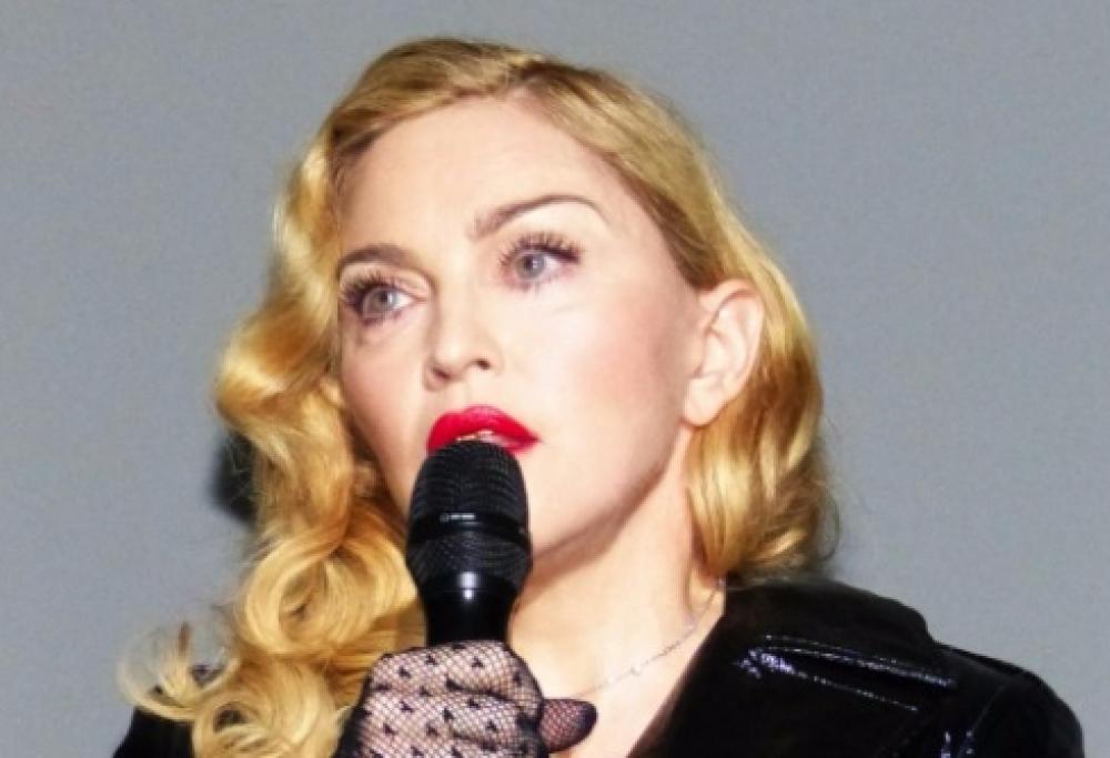 Madonna
