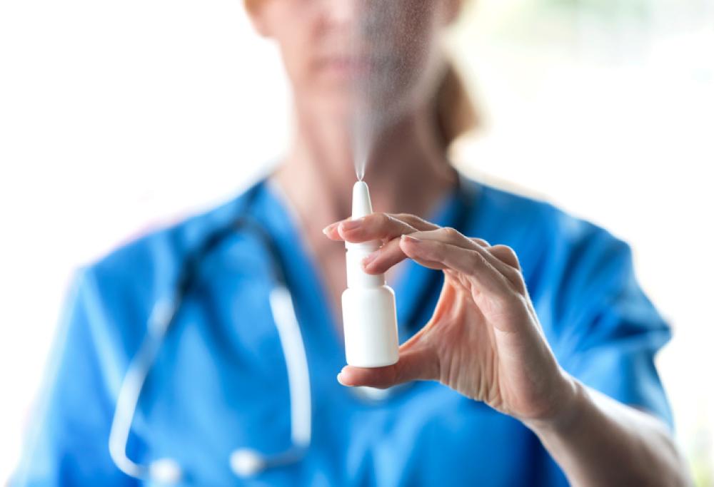 Uno spray nasale contro il Covid-19 è in fase di sperimentazione in Australia