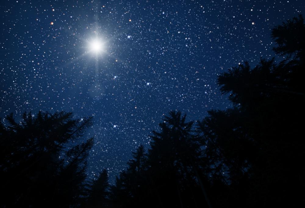 Il 21 dicembre occhi al cielo: la "Stella di Natale" tornerà a splendere dopo 800 anni