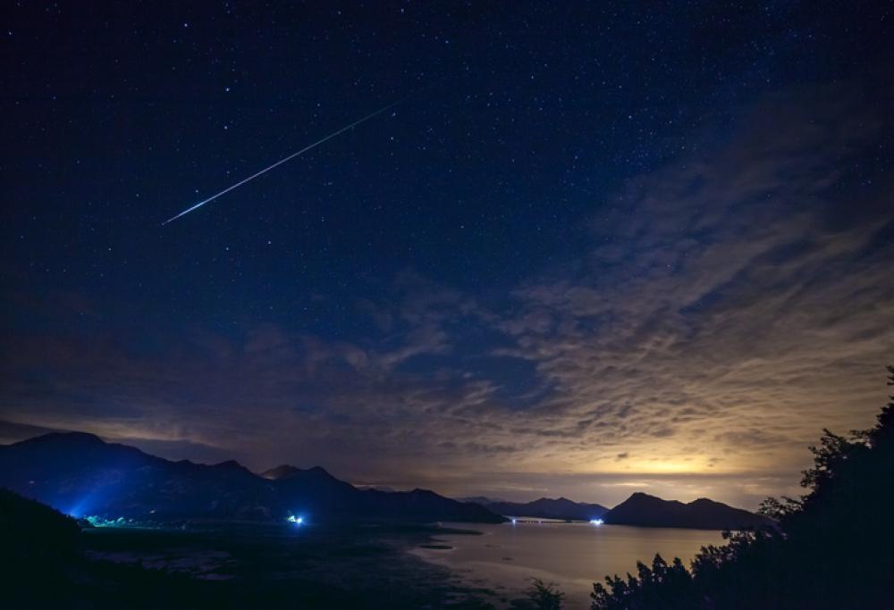 Dove e come vedere le stelle cadenti di questa notte