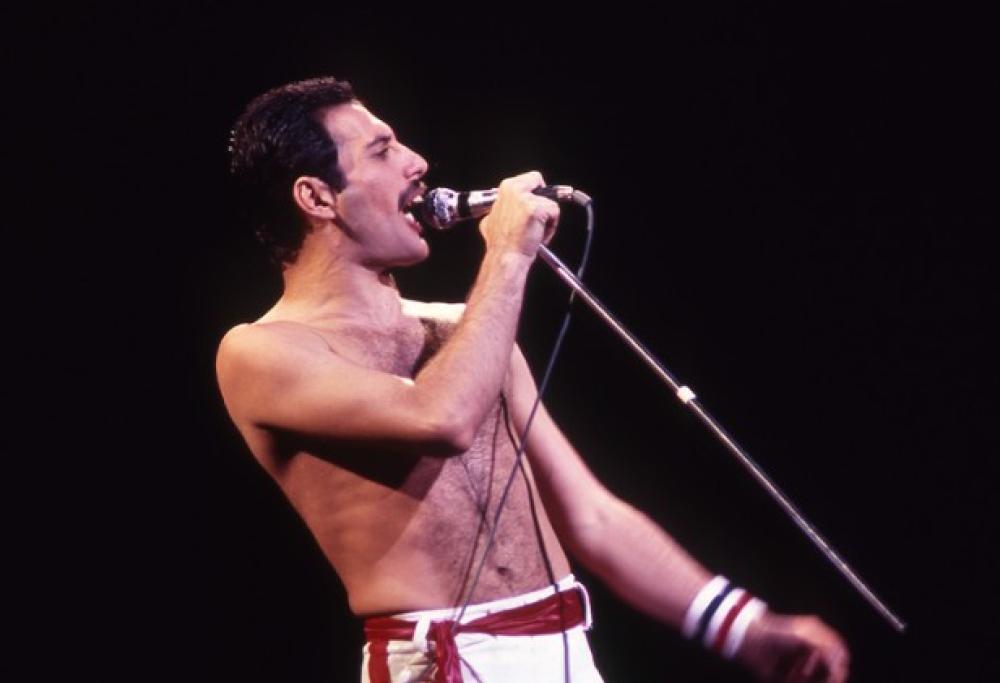 Freddie Mercury