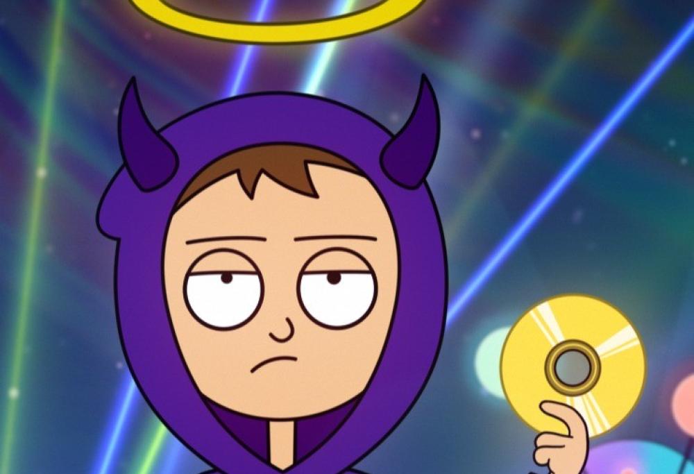 Il nuovo racconto animato di thasup e Tiziano Ferro
