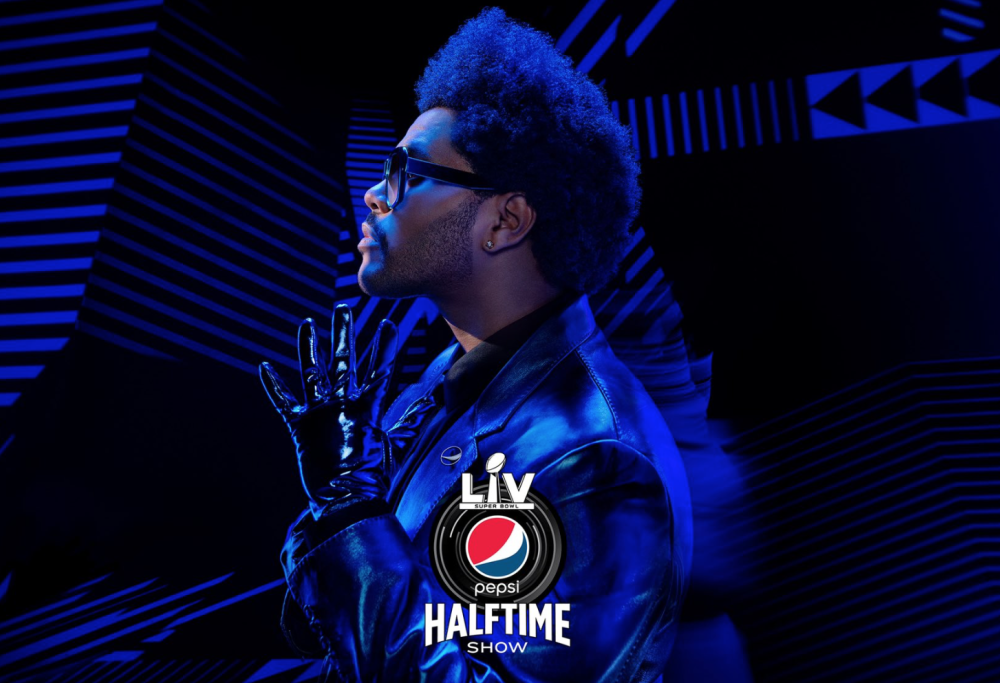 The Weeknd si esibirà al super Bowl 2021