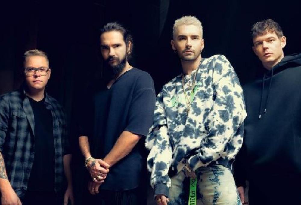 I Tokio Hotel ritornano in Italia: il concerto ad ottobre 2021