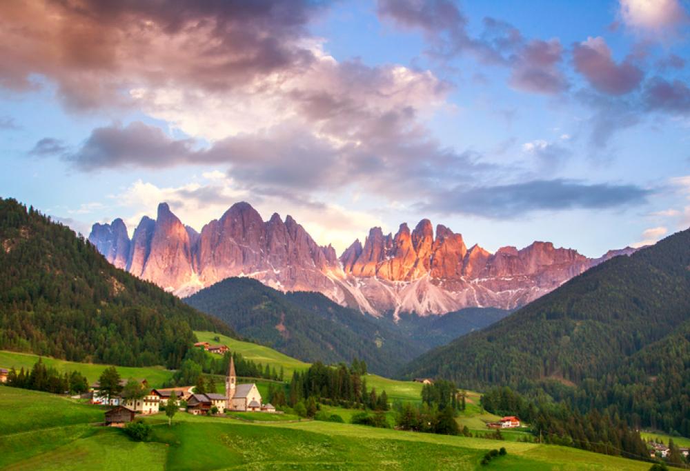 Case gratis in un borgo in Trentino in cambio di atti di volontariato