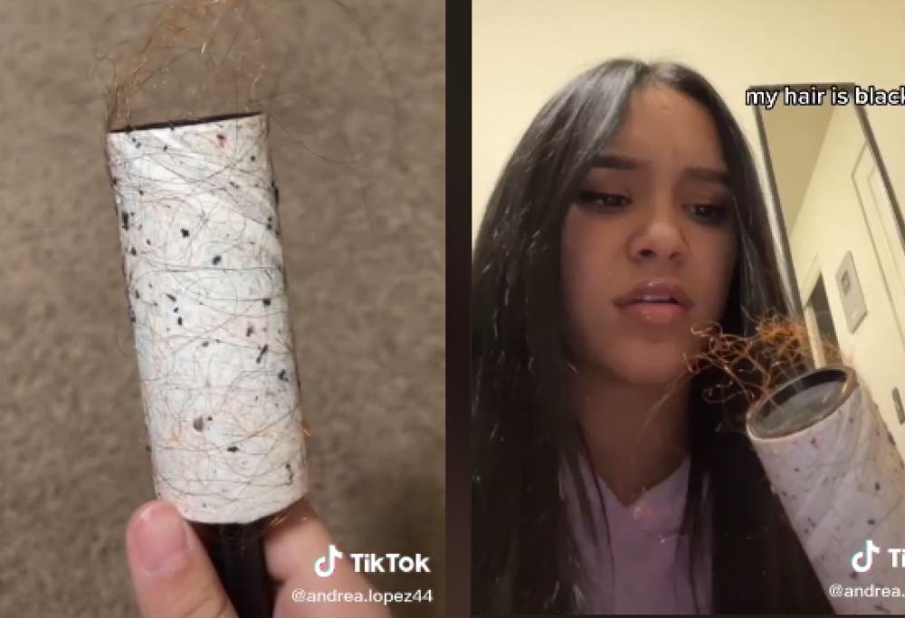 Mostra su TikTok un trucco geniale per scoprire un tradimento: il video è virale