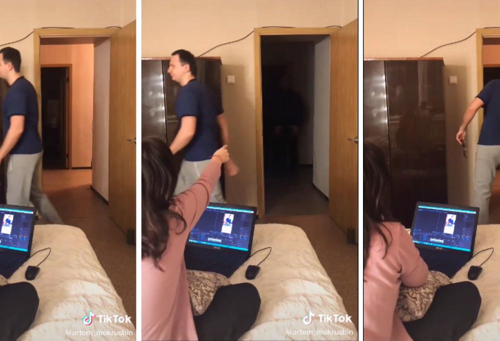 Il video perfetto per spaventare i tuoi amici ad Halloween: vedere per credere