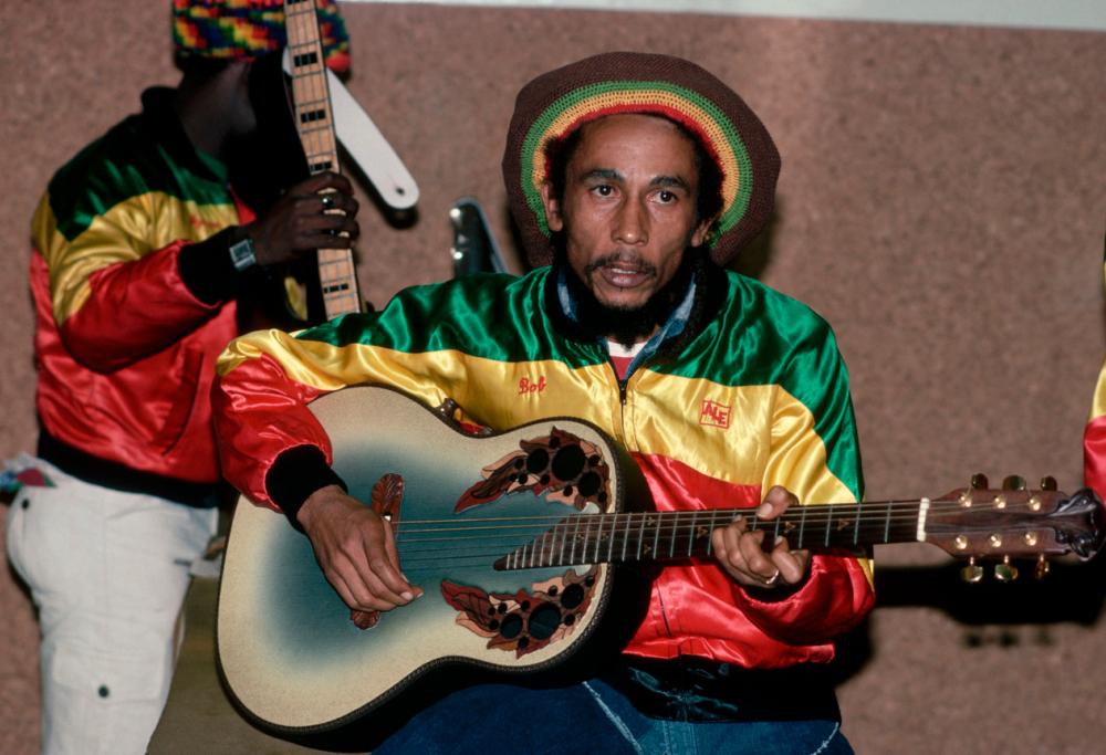 Bob Marley 