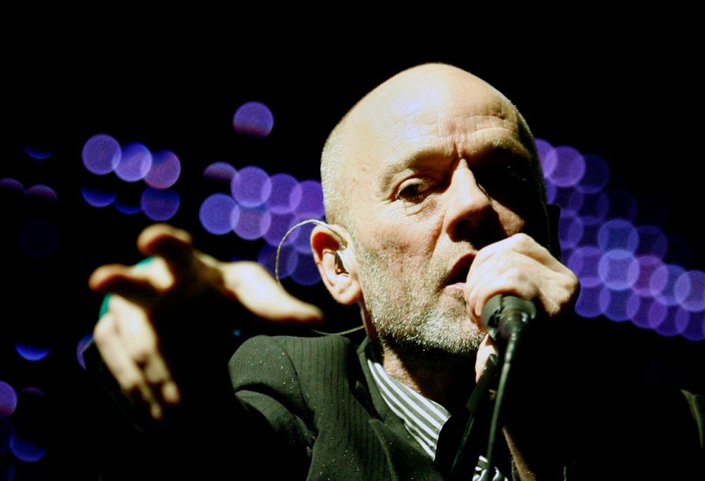 Michael Stipe: "Voglio tornare a lavorare con la musica"