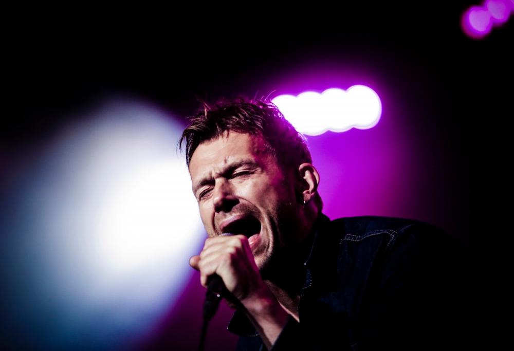 Damon Albarn