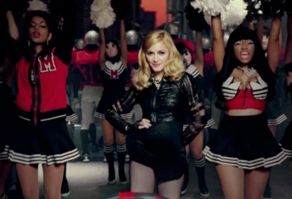 Madonna vince la causa per l’accusa di plagio di “Vogue”