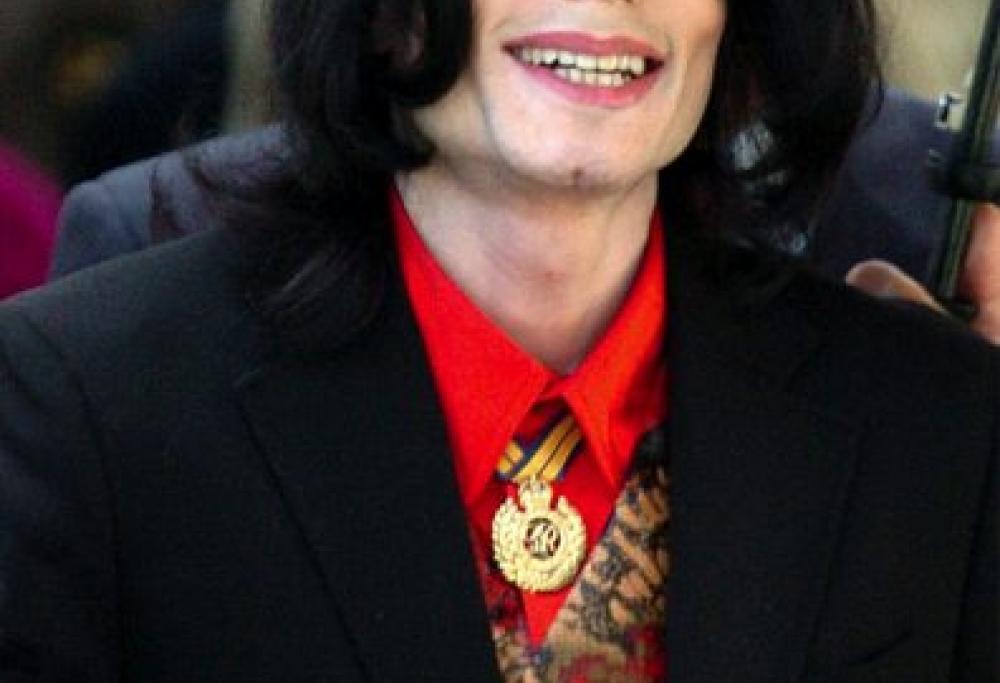 Michael Jackson
