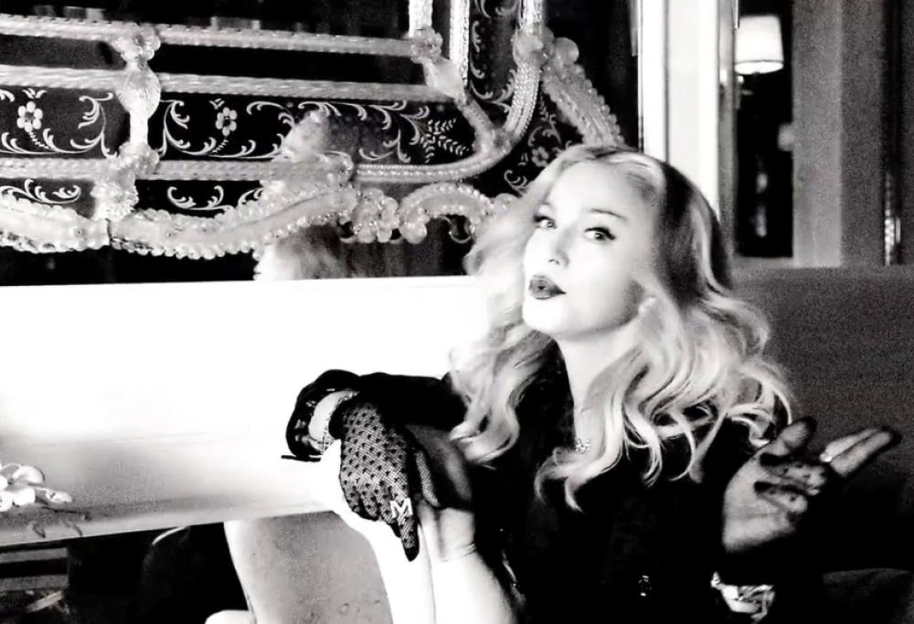 Madonna: i video raccontano la sua notte cubana