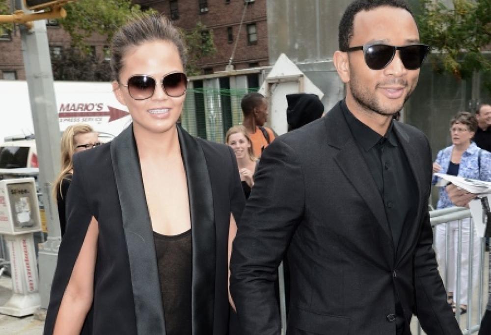 John Legend: matrimonio romantico a Como