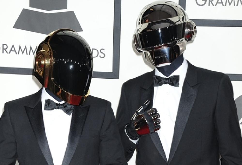 Daft Punk in tour nel 2017: un sito misterioso lancia l'indiscrezione