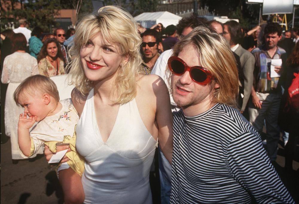 Courtney Love: allontanata dalla festa dei Guns n' Roses