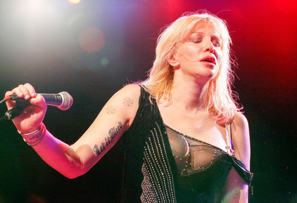 Courtney Love