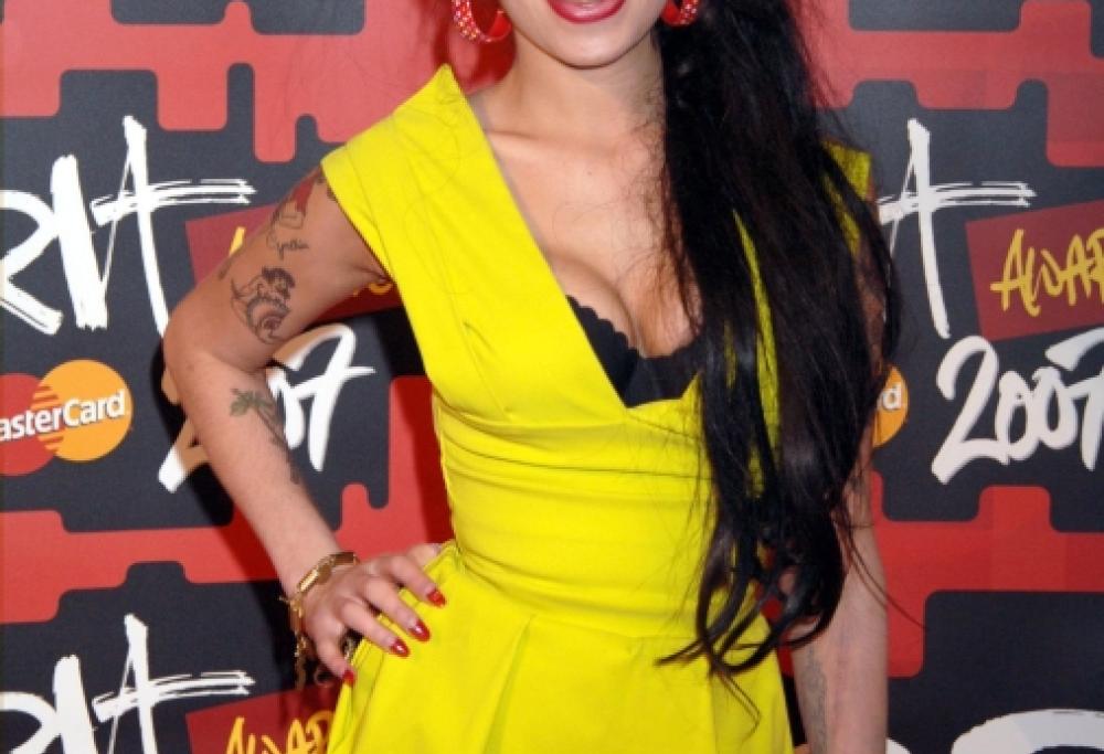  Amy Winehouse