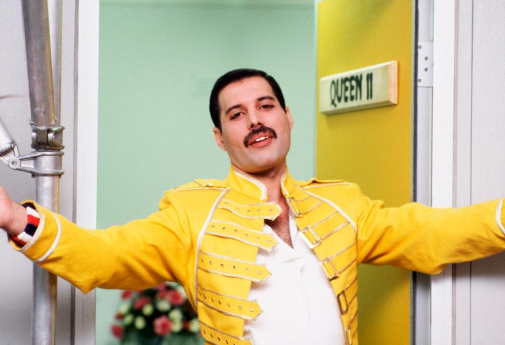 Freddie Mercury