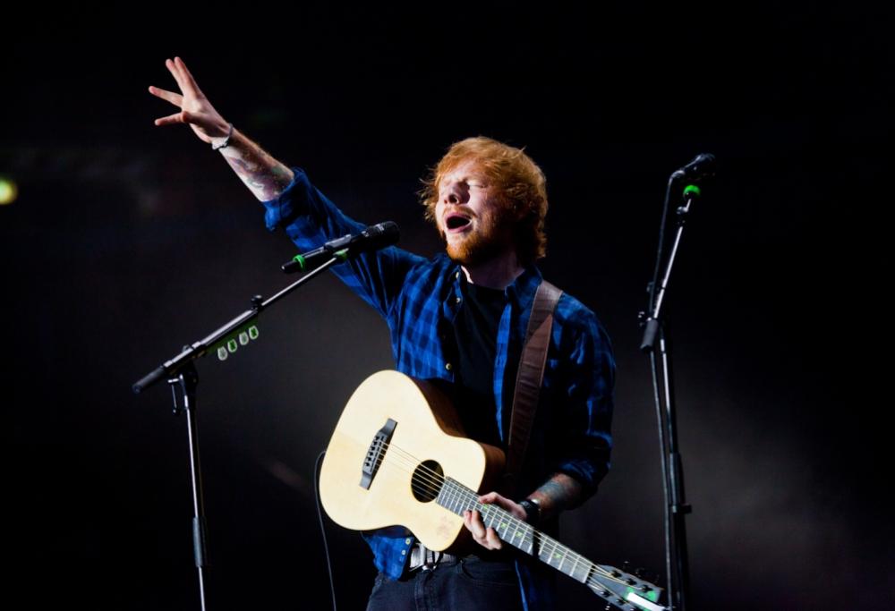 Ed Sheeran