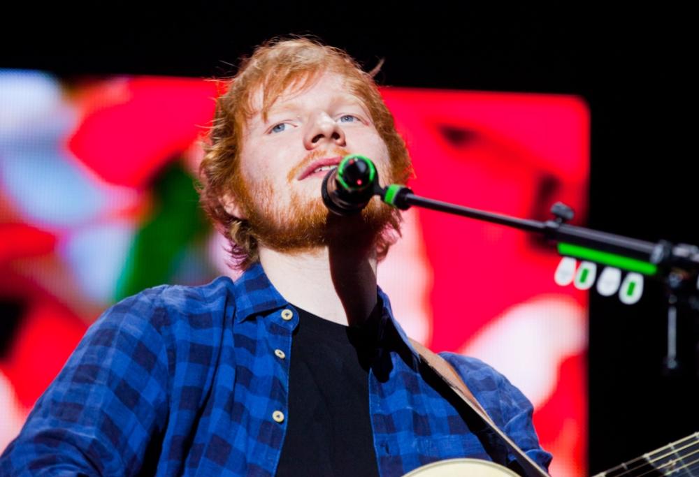Ed Sheeran