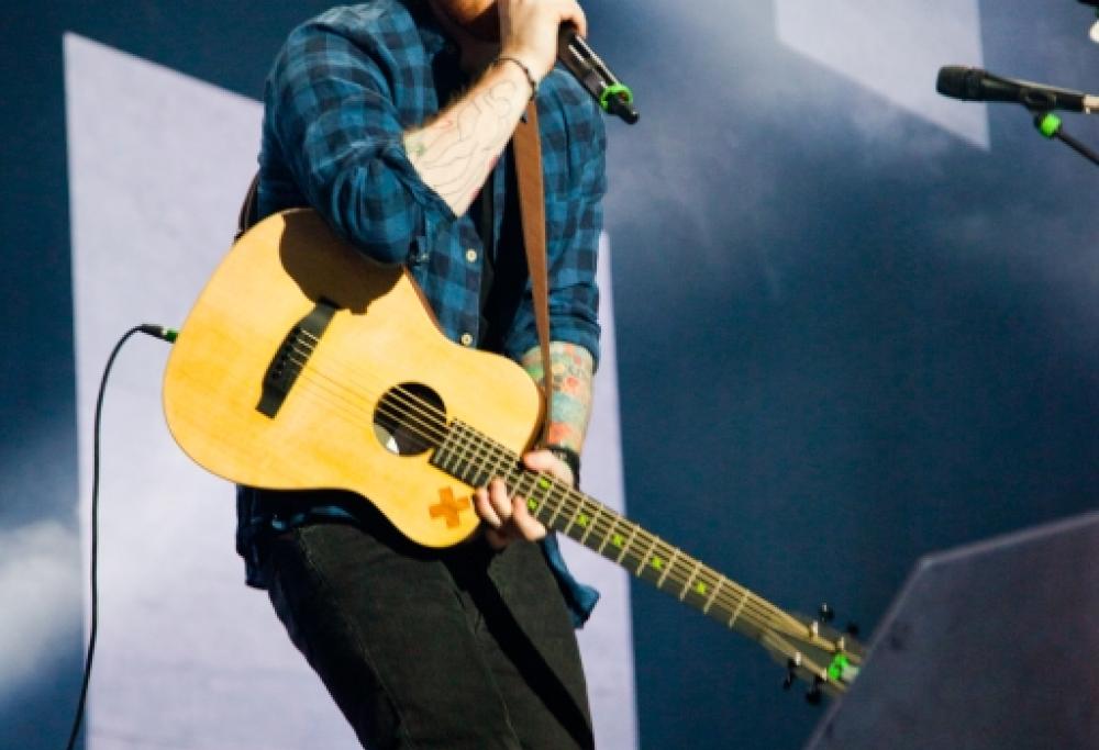 Ed Sheeran